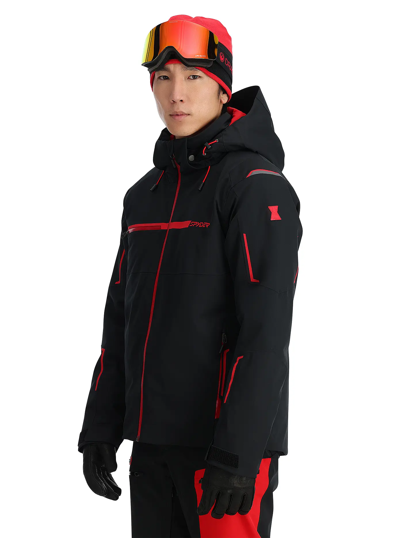 SPYDER | Herren Skijacke Titan | 